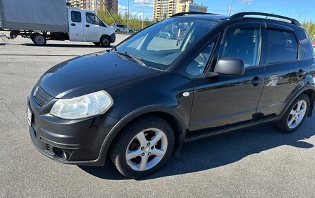 Suzuki SX4 II рестайлинг, 2007 год, 549 000 рублей, 8 фотография