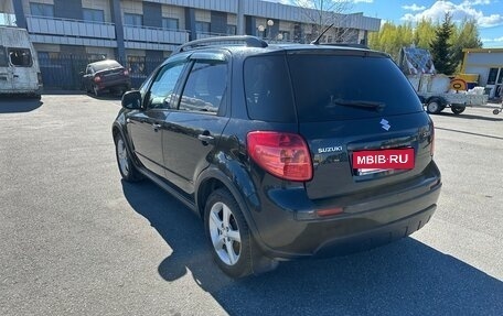 Suzuki SX4 II рестайлинг, 2007 год, 549 000 рублей, 6 фотография