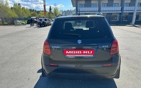 Suzuki SX4 II рестайлинг, 2007 год, 549 000 рублей, 5 фотография