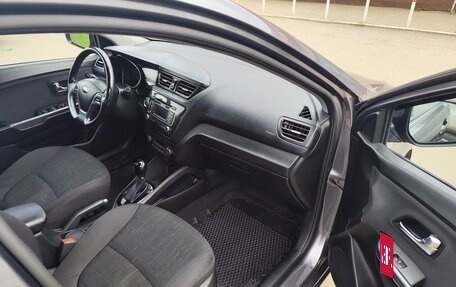 KIA Rio III рестайлинг, 2016 год, 1 099 000 рублей, 4 фотография