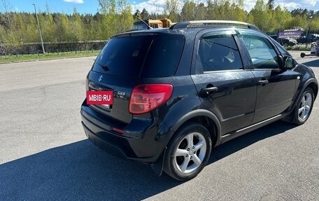 Suzuki SX4 II рестайлинг, 2007 год, 549 000 рублей, 4 фотография