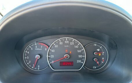Suzuki SX4 II рестайлинг, 2007 год, 549 000 рублей, 11 фотография