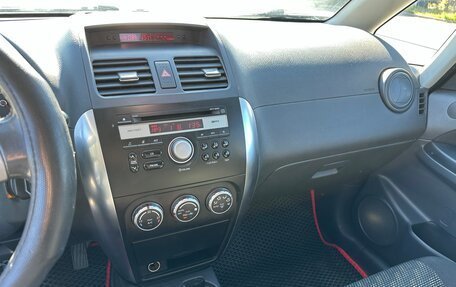Suzuki SX4 II рестайлинг, 2007 год, 549 000 рублей, 13 фотография