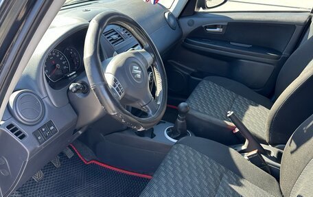 Suzuki SX4 II рестайлинг, 2007 год, 549 000 рублей, 12 фотография