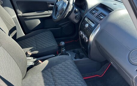 Suzuki SX4 II рестайлинг, 2007 год, 549 000 рублей, 14 фотография