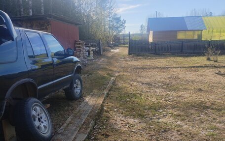Chevrolet Blazer II рестайлинг, 1997 год, 80 000 рублей, 8 фотография