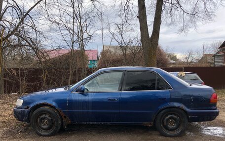 Toyota Corolla, 1995 год, 90 000 рублей, 2 фотография