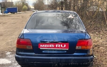 Toyota Corolla, 1995 год, 90 000 рублей, 4 фотография