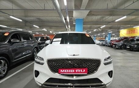 Genesis GV70, 2020 год, 5 200 000 рублей, 2 фотография