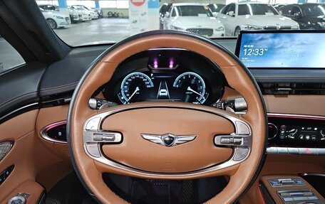 Genesis GV70, 2020 год, 5 200 000 рублей, 6 фотография