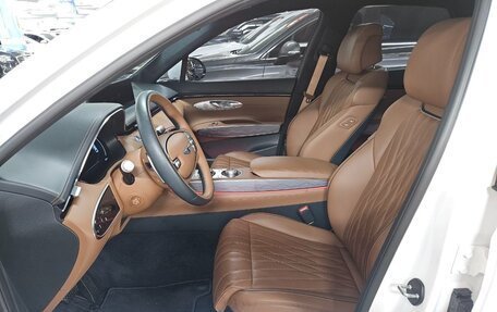Genesis GV70, 2020 год, 5 200 000 рублей, 9 фотография