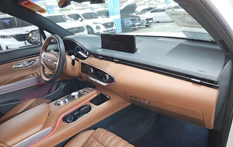 Genesis GV70, 2020 год, 5 200 000 рублей, 7 фотография