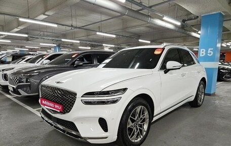 Genesis GV70, 2020 год, 5 200 000 рублей, 3 фотография