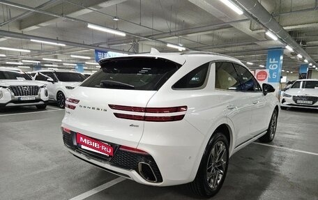 Genesis GV70, 2020 год, 5 200 000 рублей, 5 фотография