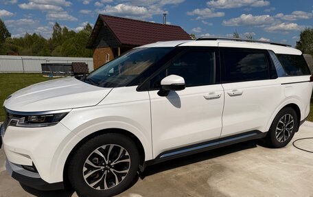 KIA Carnival, 2021 год, 3 900 000 рублей, 8 фотография