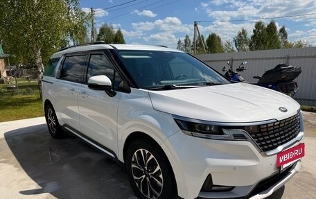 KIA Carnival, 2021 год, 3 900 000 рублей, 3 фотография