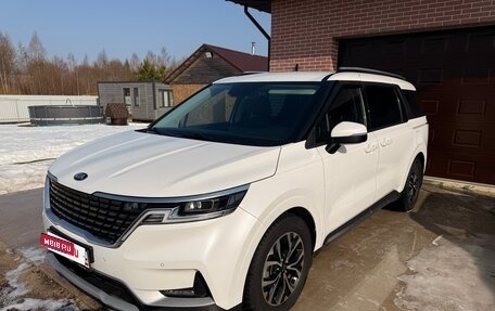 KIA Carnival, 2021 год, 3 900 000 рублей, 12 фотография