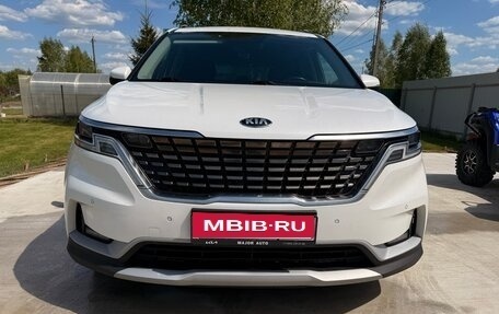 KIA Carnival, 2021 год, 3 900 000 рублей, 9 фотография