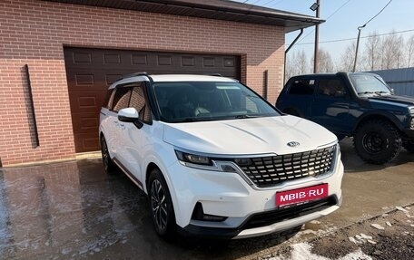 KIA Carnival, 2021 год, 3 900 000 рублей, 11 фотография