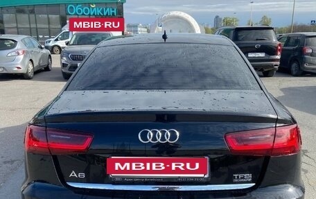 Audi A6, 2018 год, 1 900 000 рублей, 2 фотография