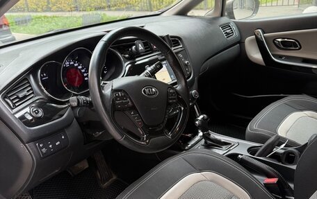 KIA cee'd III, 2017 год, 1 500 000 рублей, 2 фотография
