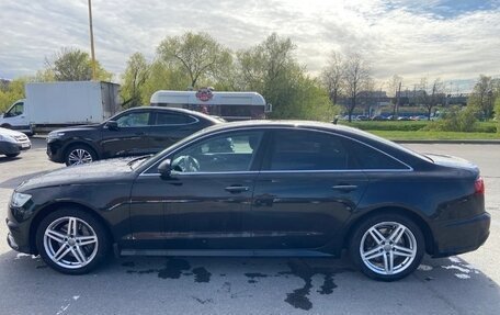 Audi A6, 2018 год, 1 900 000 рублей, 3 фотография