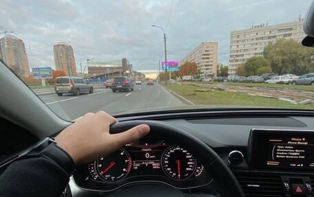 Audi A6, 2018 год, 1 900 000 рублей, 7 фотография
