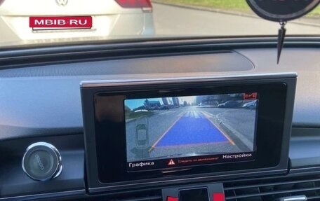 Audi A6, 2018 год, 1 900 000 рублей, 6 фотография