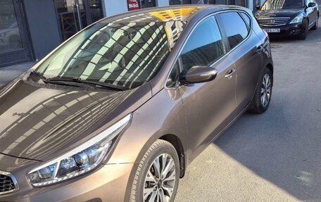 KIA cee'd III, 2017 год, 1 500 000 рублей, 6 фотография