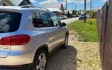 Volkswagen Tiguan I, 2013 год, 1 300 000 рублей, 5 фотография