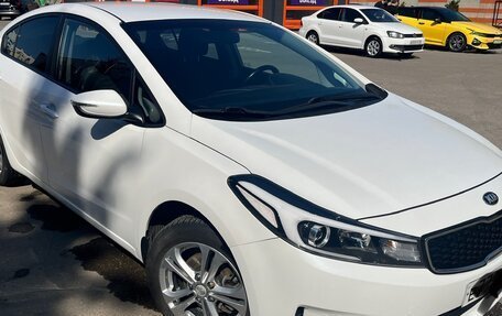 KIA Cerato III, 2018 год, 1 330 000 рублей, 3 фотография