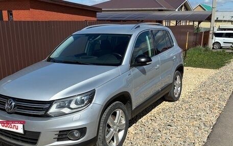 Volkswagen Tiguan I, 2013 год, 1 300 000 рублей, 3 фотография