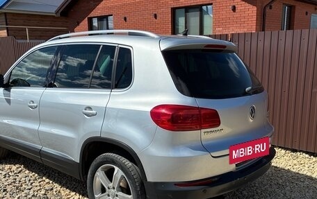 Volkswagen Tiguan I, 2013 год, 1 300 000 рублей, 4 фотография