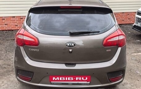 KIA cee'd III, 2017 год, 1 500 000 рублей, 5 фотография