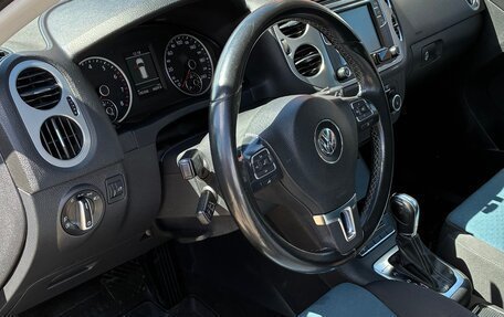 Volkswagen Tiguan I, 2013 год, 1 300 000 рублей, 11 фотография