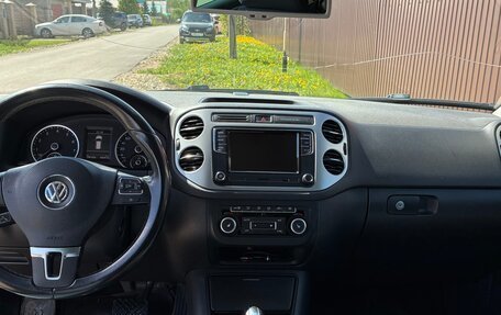 Volkswagen Tiguan I, 2013 год, 1 300 000 рублей, 12 фотография
