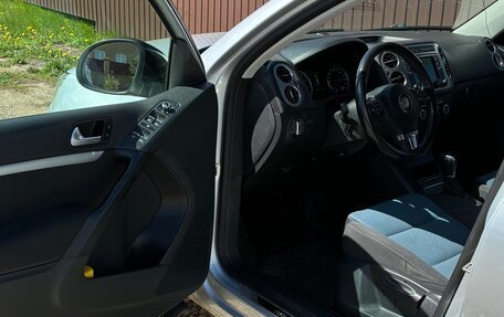 Volkswagen Tiguan I, 2013 год, 1 300 000 рублей, 15 фотография