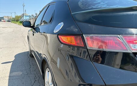 Honda Civic VIII, 2008 год, 420 000 рублей, 9 фотография