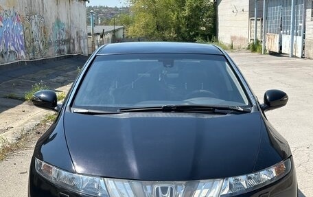 Honda Civic VIII, 2008 год, 420 000 рублей, 3 фотография