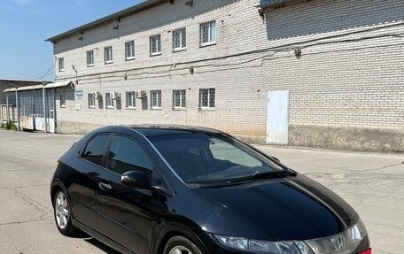Honda Civic VIII, 2008 год, 420 000 рублей, 5 фотография