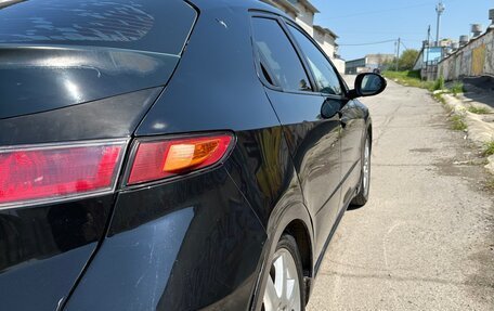 Honda Civic VIII, 2008 год, 420 000 рублей, 10 фотография