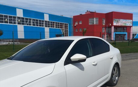 Skoda Octavia, 2014 год, 1 430 000 рублей, 2 фотография