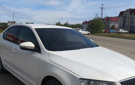 Skoda Octavia, 2014 год, 1 430 000 рублей, 6 фотография