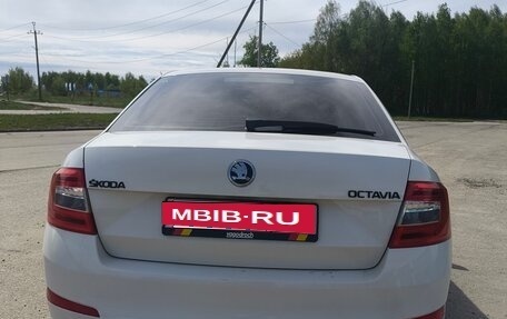 Skoda Octavia, 2014 год, 1 430 000 рублей, 4 фотография