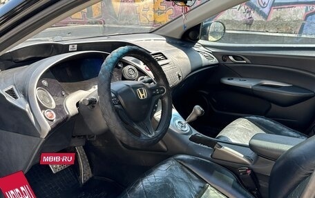 Honda Civic VIII, 2008 год, 420 000 рублей, 11 фотография