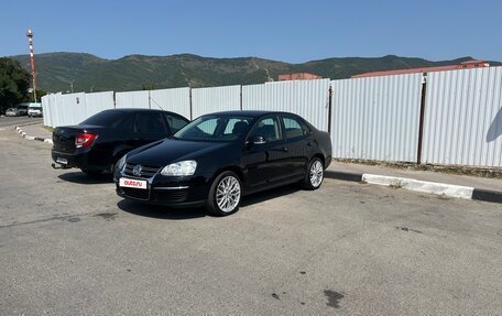 Volkswagen Jetta VI, 2009 год, 950 000 рублей, 9 фотография