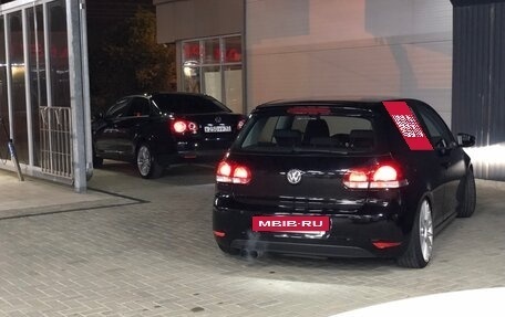 Volkswagen Jetta VI, 2009 год, 950 000 рублей, 6 фотография