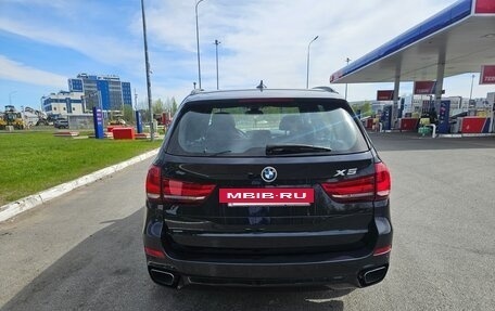 BMW X5, 2017 год, 3 950 000 рублей, 4 фотография