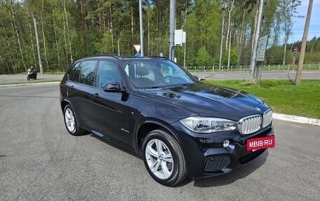 BMW X5, 2017 год, 3 950 000 рублей, 5 фотография