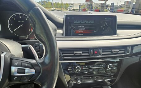 BMW X5, 2017 год, 3 950 000 рублей, 11 фотография